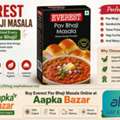 Everest Pav Bhaji Masala &ndash; Authentic Mumbai Street Taste | Aap Ka Bazar