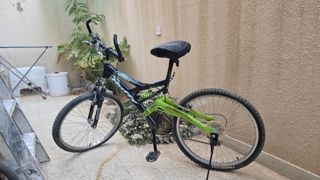 Riyadh, Bicycles, SAR 250,  Falcon Cycle For Sale. DUAL SHOCK Suspension. 12 Gear Modes. PLEASE READ THE DESCRIPTION