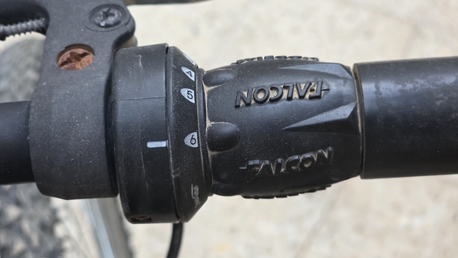 Riyadh, Bicycles, SAR 250,  Falcon Cycle For Sale. DUAL SHOCK Suspension. 12 Gear Modes. PLEASE READ THE DESCRIPTION