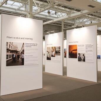 Sydney, Event Planning, Pick Durable Backdrop Systems For Modern Corporate Expos
