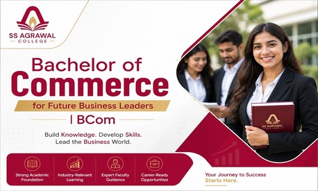 Ahmedabad, Education, Bachelor Of Commerce For Future Business Leaders | BCom