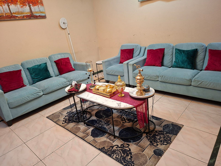 Riyadh, Apartments, Flats, Houses & Villas, SAR 70000/year,  Furnished,  6 BR,  Two Storied Villa For Rent