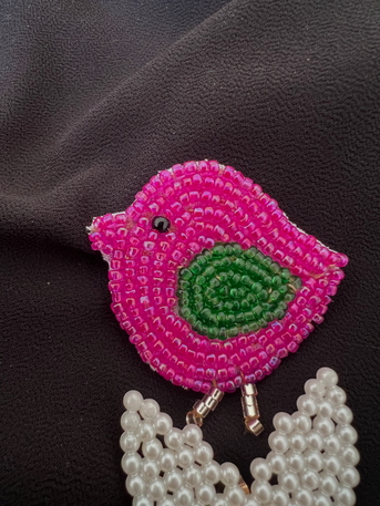 Khobar, Lessons Offered, Hand Embroidery And Dress Embellishment Class