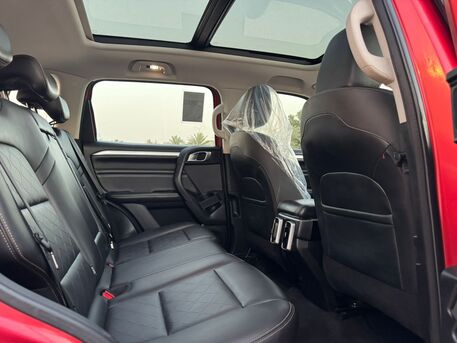 Riyadh, Vehicles, Cars & Trucks , SAR 58000,  Haval Dargo,  2022,  Automatic,  85000 KM,    Fully Loaded Accident Free