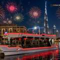 Discover The Joy Of Celebrating On A New Year Canal Cruise Dubai