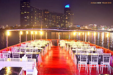 Dubai, Travel, Discover The Joy Of Celebrating On A New Year Canal Cruise Dubai