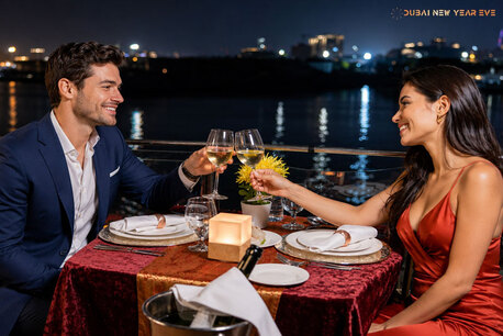 Dubai, Travel, Discover The Joy Of Celebrating On A New Year Canal Cruise Dubai