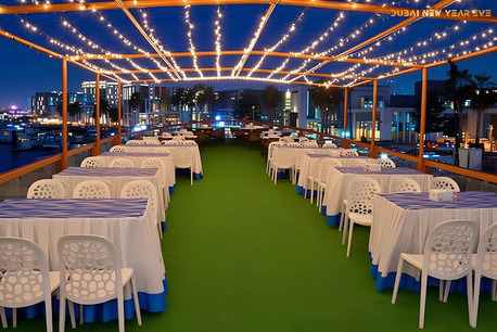 Dubai, Travel, Discover The Joy Of Celebrating On A New Year Canal Cruise Dubai