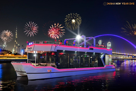 Dubai, Travel, Discover The Joy Of Celebrating On A New Year Canal Cruise Dubai
