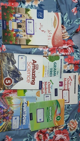 Riyadh, Books, SAR 150,  Grade 5 Books Pisr