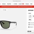 SAR 2,  Saint Laurent Swarovski Rayban