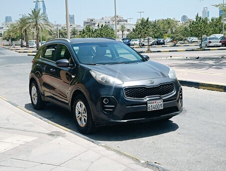 Manama, Vehicles, Cars & Trucks , BHD 4500,  Kia Sportage,  2018,  Automatic,  98000 KM,  EXCELLANT CONDITION