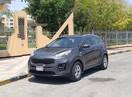 Manama, Vehicles, Cars & Trucks , BHD 4500,  Kia Sportage,  2018,  Automatic,  98000 KM,  EXCELLANT CONDITION