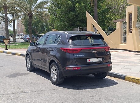 Manama, Vehicles, Cars & Trucks , BHD 4500,  Kia Sportage,  2018,  Automatic,  98000 KM,  EXCELLANT CONDITION