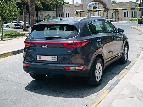 Manama, Vehicles, Cars & Trucks , BHD 4500,  Kia Sportage,  2018,  Automatic,  98000 KM,  EXCELLANT CONDITION
