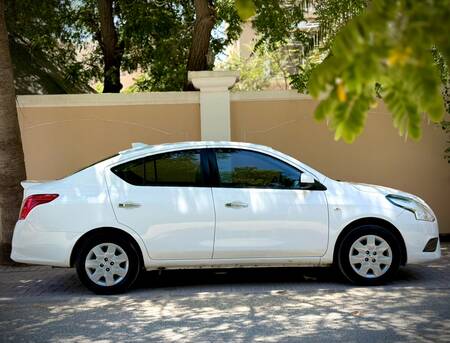 Manama, Vehicles, Cars & Trucks , BHD 4250,  Nissan Sunny,  2024,  Automatic,  28000 KM,    MODEL WITH PERFECT MAINTAINED CONDITION CAR