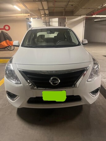 Riyadh, Vehicles, Cars & Trucks , SAR 30000,  Nissan Sunny,  2023,  Automatic,  110000 KM,   Comfort  Model, First Owner, Very Neat And Clean Car