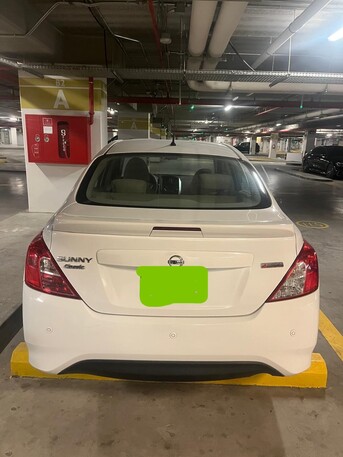 Riyadh, Vehicles, Cars & Trucks , SAR 30000,  Nissan Sunny,  2023,  Automatic,  110000 KM,   Comfort  Model, First Owner, Very Neat And Clean Car