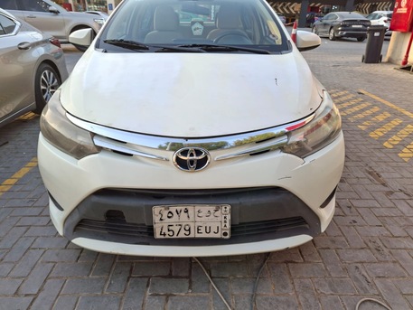 Riyadh, Vehicles, Cars & Trucks , SAR 25000,  Toyota Yaris,  2016,  Automatic,  332704 KM,    For Sale