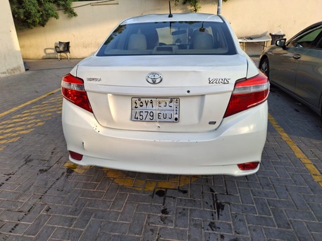 Riyadh, Vehicles, Cars & Trucks , SAR 25000,  Toyota Yaris,  2016,  Automatic,  332704 KM,    For Sale