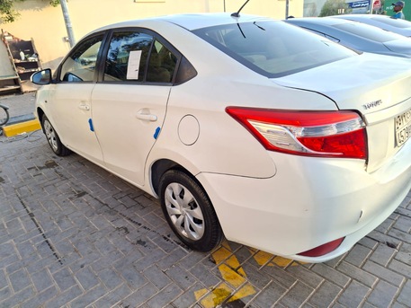 Riyadh, Vehicles, Cars & Trucks , SAR 25000,  Toyota Yaris,  2016,  Automatic,  332704 KM,    For Sale