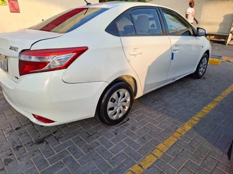 Riyadh, Vehicles, Cars & Trucks , SAR 25000,  Toyota Yaris,  2016,  Automatic,  332704 KM,    For Sale