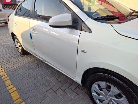 Riyadh, Vehicles, Cars & Trucks , SAR 25000,  Toyota Yaris,  2016,  Automatic,  332704 KM,    For Sale