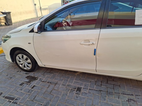 Riyadh, Vehicles, Cars & Trucks , SAR 25000,  Toyota Yaris,  2016,  Automatic,  332704 KM,    For Sale