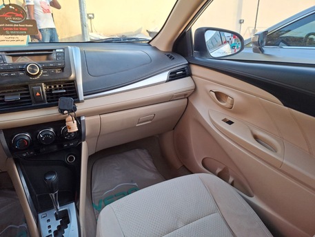 Riyadh, Vehicles, Cars & Trucks , SAR 25000,  Toyota Yaris,  2016,  Automatic,  332704 KM,    For Sale