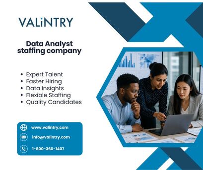 New York, Software Development, Data Analyst Staffing Company