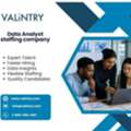 Data Analyst Staffing Company