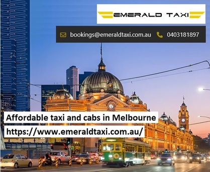 Melbourne, Automotive, Reliable Melbourne Airport Taxi Service For Comfortable & On-Time Travel