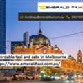Reliable Melbourne Airport Taxi Service For Comfortable & On-Time Travel