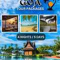 4 Nights 5 Days Goa Tour Package &ndash; Your Perfect Beach Holiday Awaits