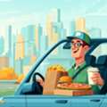 Need Food Delivery Driver