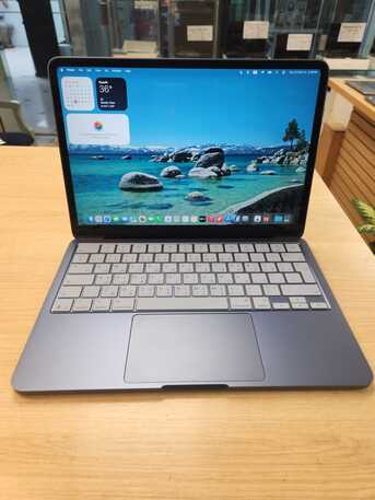 Riyadh, Computers, SAR 2199,  MacBook Neo 13" 2026 A18 Pro 6CORE RAM:8GB SSD:256GB B.C 3(100%)