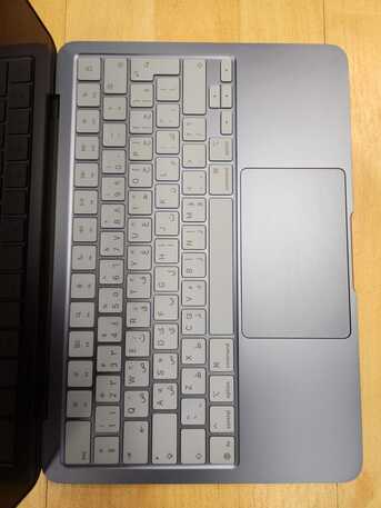 Riyadh, Computers, SAR 2199,  MacBook Neo 13" 2026 A18 Pro 6CORE RAM:8GB SSD:256GB B.C 3(100%)