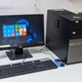 BHD 53,  Dell Core I7 -Computer Set Speed 3.40Ghz 8GB RAM | 500GB HDD Win 10 Pro 19'&prime; HD Monitor-/