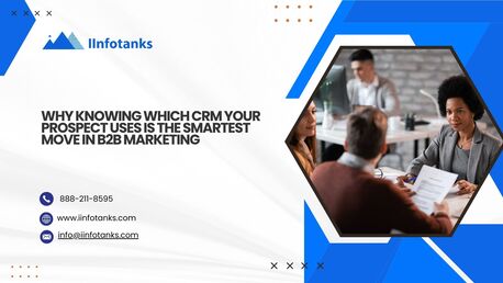 New York, Software Development, Why Knowing Which CRM Your Prospect Uses Is The Smartest Move In B2B Marketing