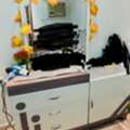 SAR 1,  Bed Set With Dressing Table