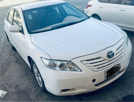 Riyadh, Vehicles, Cars & Trucks , SAR 15500,  Toyota  Camry,  2007,  Manual,  291595 KM,