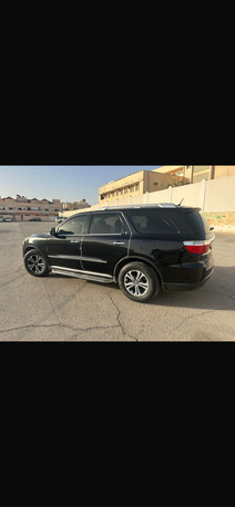 Al Malaz, Vehicles, Cars & Trucks , SAR 34000,  Dodge Durango,  2013,  Automatic,  166000 KM,   In Excellent Condition