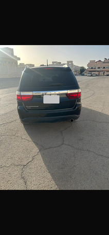 Al Malaz, Vehicles, Cars & Trucks , SAR 34000,  Dodge Durango,  2013,  Automatic,  166000 KM,   In Excellent Condition