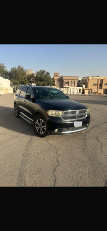 Al Malaz, Vehicles, Cars & Trucks , SAR 34000,  Dodge Durango,  2013,  Automatic,  166000 KM,   In Excellent Condition