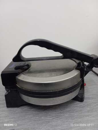 Khobar, Appliances, SAR 50,  Roti Maker