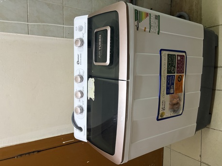 Al Batha, Household Items, SAR 325,  Washing Machine 8.5 Kg For Sale In Batha