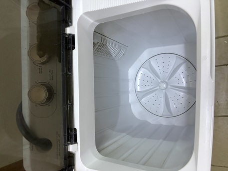 Al Batha, Household Items, SAR 325,  Washing Machine 8.5 Kg For Sale In Batha