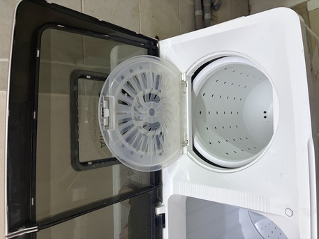Al Batha, Household Items, SAR 325,  Washing Machine 8.5 Kg For Sale In Batha
