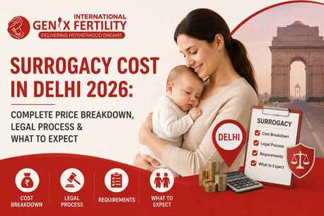 New Delhi, Medical, Affordable Surrogacy Solutions With Trusted Care In Delhi
