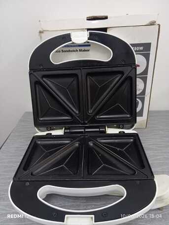 Al Khobar Al Shamalia, Appliances, SAR 30,  Sandwich Maker